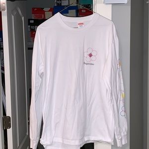 supreme you been hit long sleeve